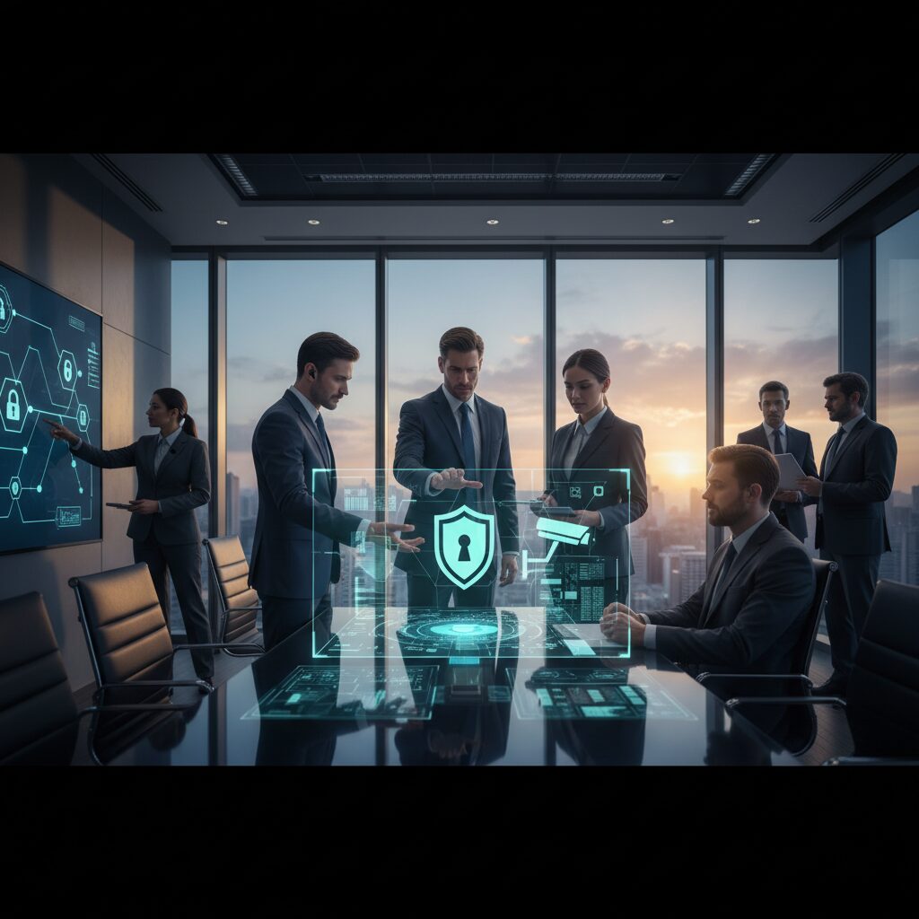 Meilleures pratiques sécurité privée pour Professionnels de la sécurité privée et directeurs d&rsquo;agences en 2026