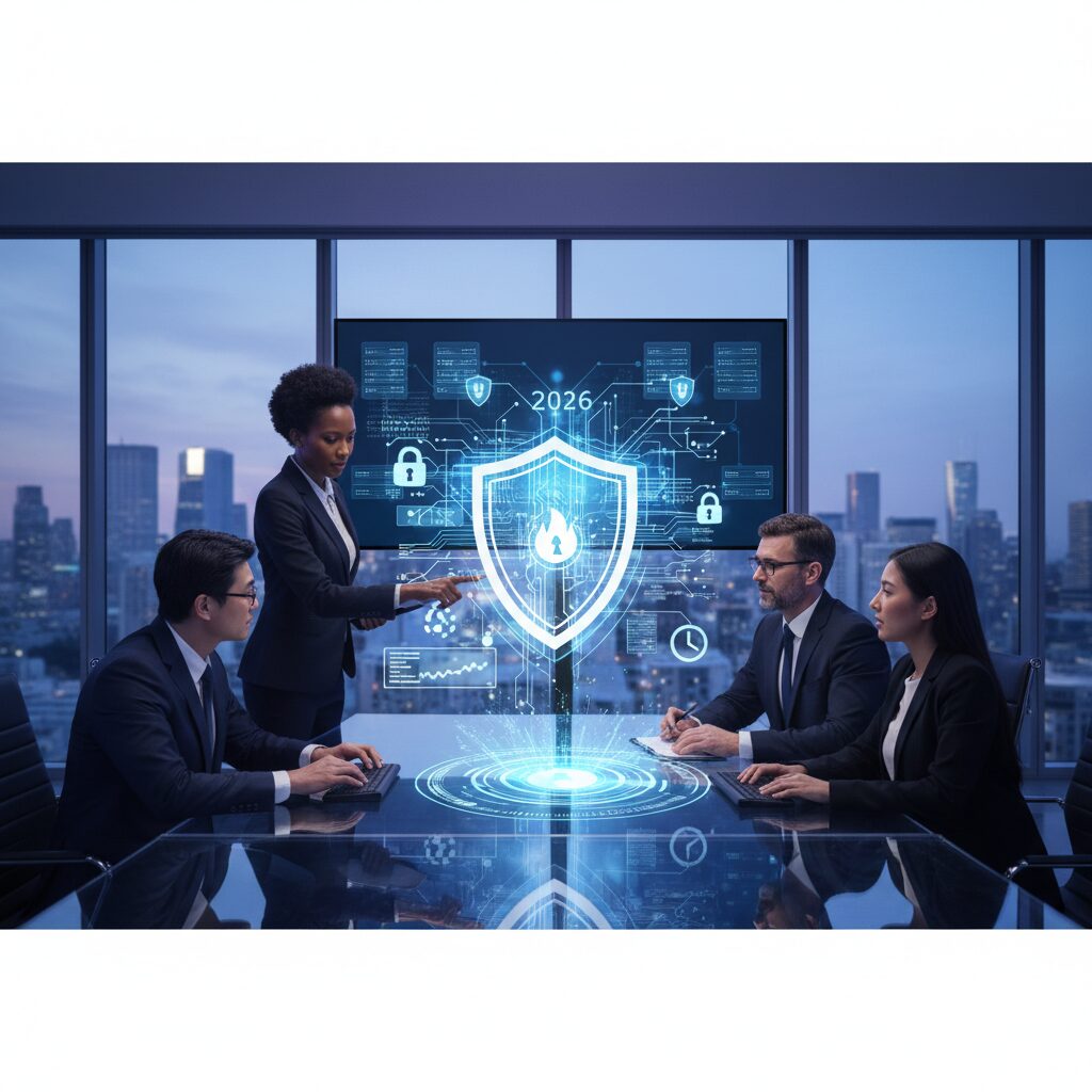 Comment anticiper les cyberattaques dans la sécurité privée : Guide avancé 2026 pour DSI