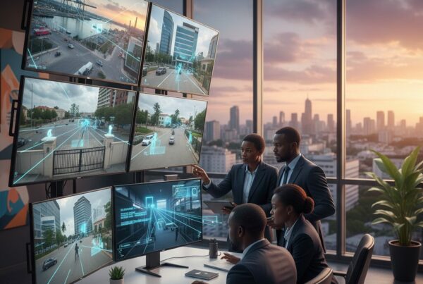 Découvrez comment l'intégration de l'IA et de l'analyse vidéo prédictive révolut - vidéosurveillanceintelligente, sécuritépri