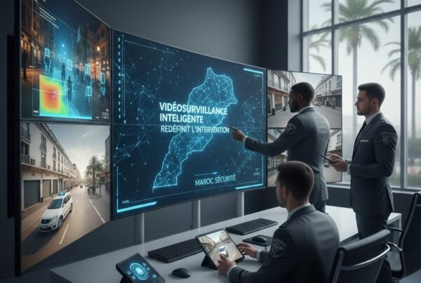 Découvrez l'impact des systèmes de vidéosurveillance intelligente sur les protoc - vidéosurveillanceintelligente, interventio