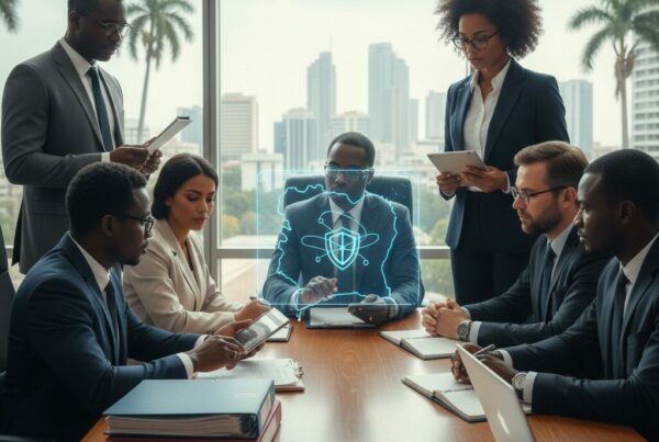 Une analyse approfondie des nouvelles exigences réglementaires en Côte d'Ivoire - réglementationsécuritécôted'ivoire, gestion