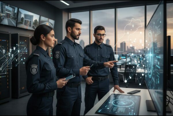 Ce guide technique détaillé offre aux agents de sécurité privée au Maroc les pro - gestionintrusionsecurite, protocolessecuri