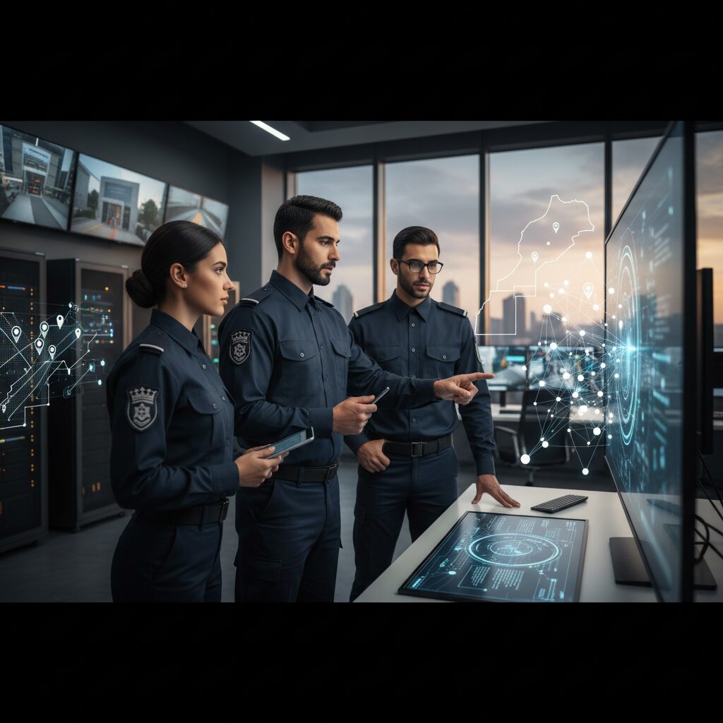 Comment gérer une situation d&rsquo;intrusion : l&rsquo;approche 2026 pour les agents de sécurité au Maroc