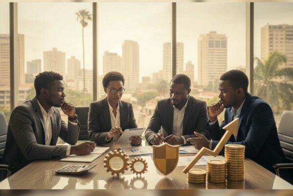 Découvrez comment les PME de sécurité privée en Côte d'Ivoire peuvent réduire si - optimisationcoûtssécurité, gestionagencesé