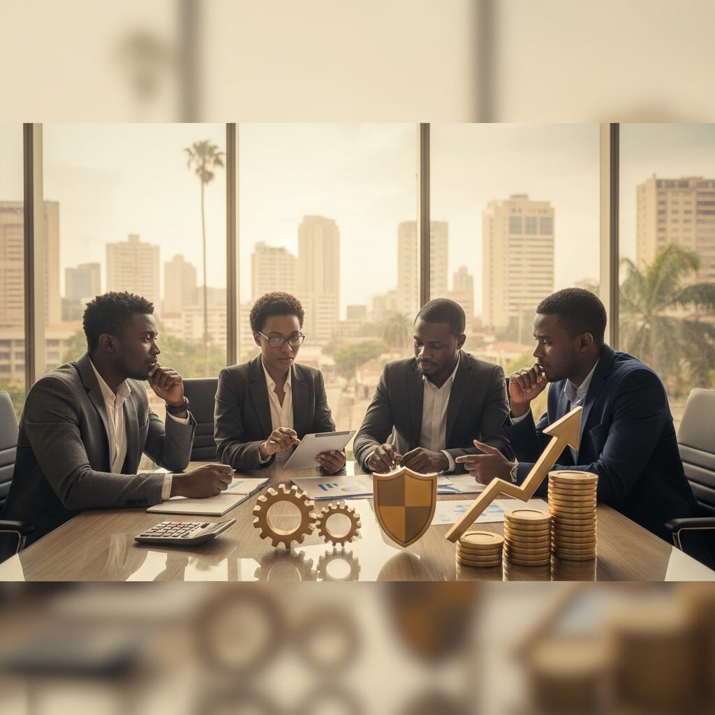 Optimisation des coûts opérationnels en sécurité privée : la stratégie 2026 pour les PME en Côte d&rsquo;Ivoire