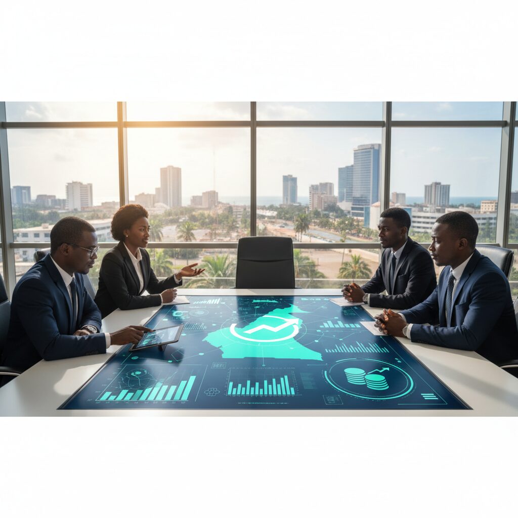 Découvrez comment les agences de sécurité au Cameroun redéfinissent l'optimisati - optimisationcoûts, sécuritéprivéeCameroun,