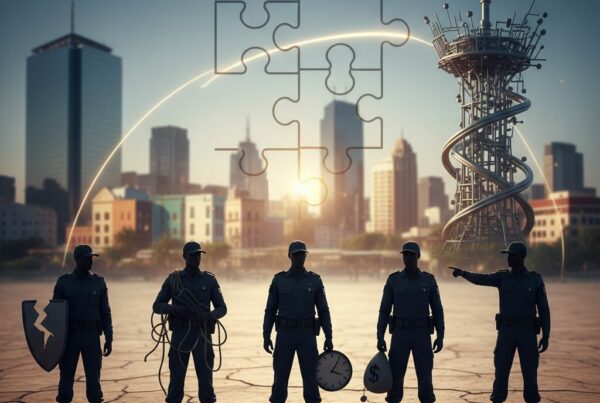 Découvrez les erreurs opérationnelles et managériales coûteuses que les agences - gardiennage sénégal, performance sécurité,