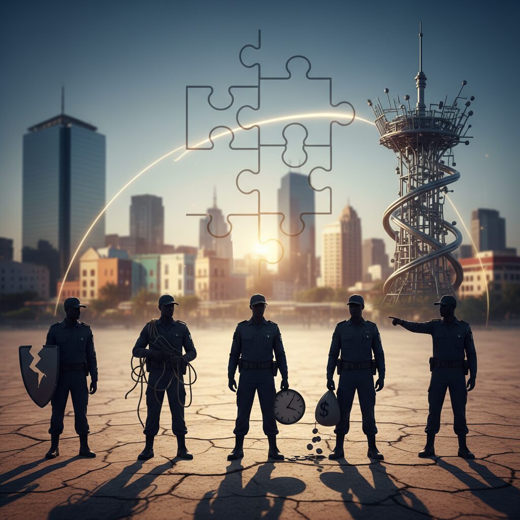 5 Erreurs Stratégiques en Gardiennage au Sénégal qui Coûtent Cher en