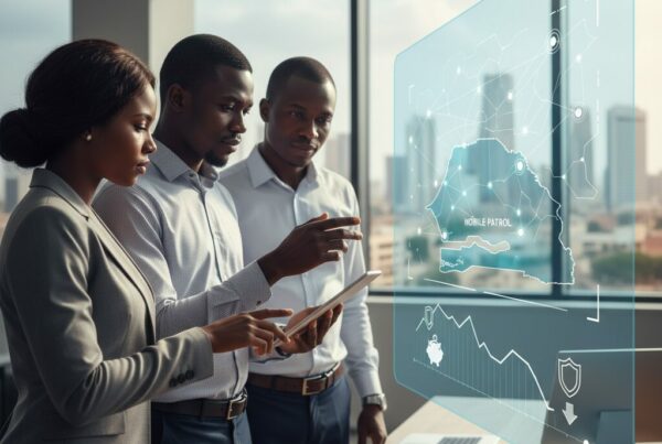 Découvrez comment une PME sénégalaise du secteur de la sécurité privée a réduit - rondesmobilessénégal, sécuritéprivéepme, op