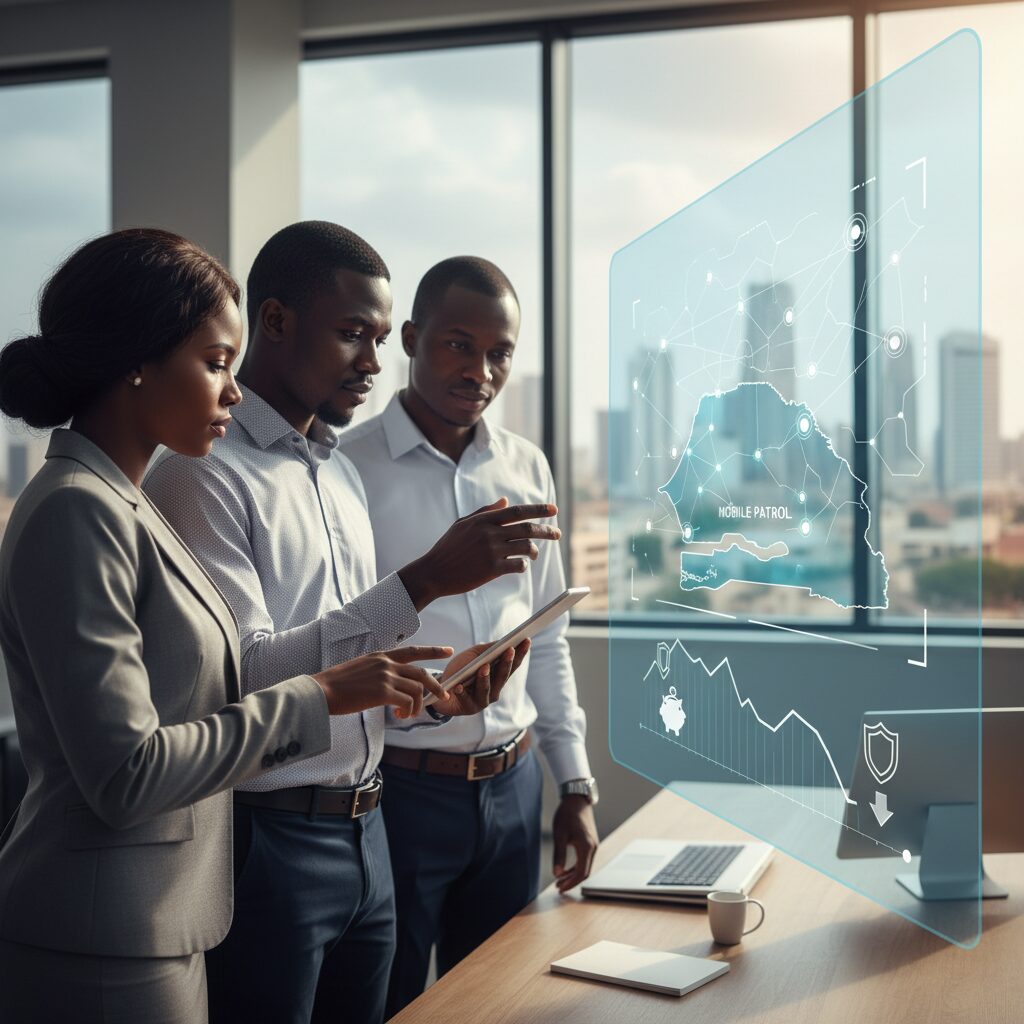 Découvrez comment une PME sénégalaise du secteur de la sécurité privée a réduit - rondesmobilessénégal, sécuritéprivéepme, op