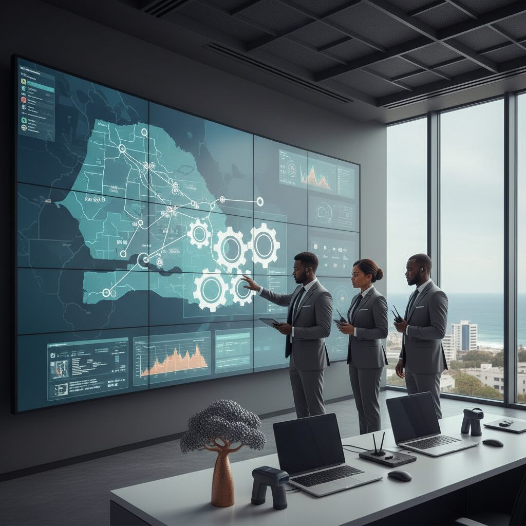 Découvrez des astuces concrètes et innovantes pour optimiser l'efficacité de vos - rondessurveillance, sécuritéprivéeSénégal,