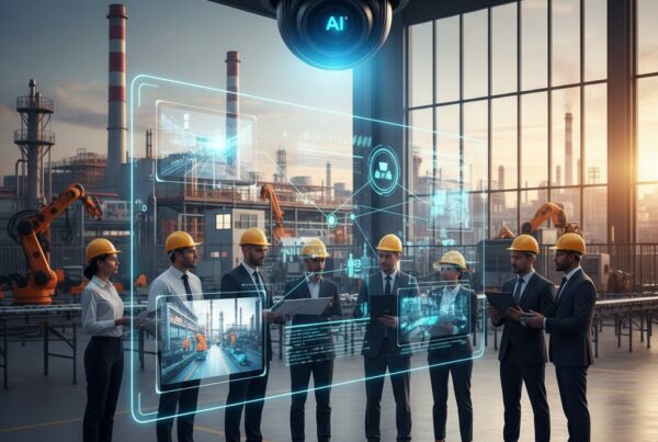 Découvrez comment l'intégration de systèmes de vidéosurveillance intelligents re - vidéosurveillanceintelligente, sécuritéind