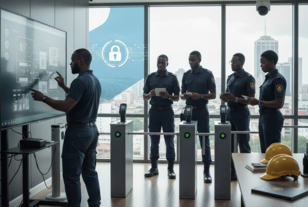 Ce guide détaillé explore les meilleures pratiques et les modules essentiels pou - formationcontrôleaccès, agentssécuritéCame