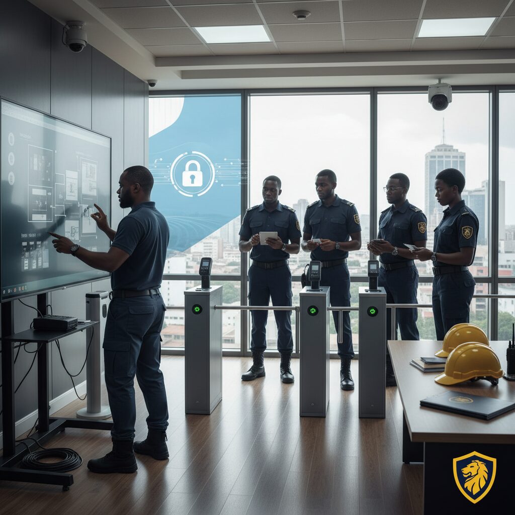 Comment maîtriser la formation au contrôle d&rsquo;accès pour vos agents au Cameroun en 2026 ?