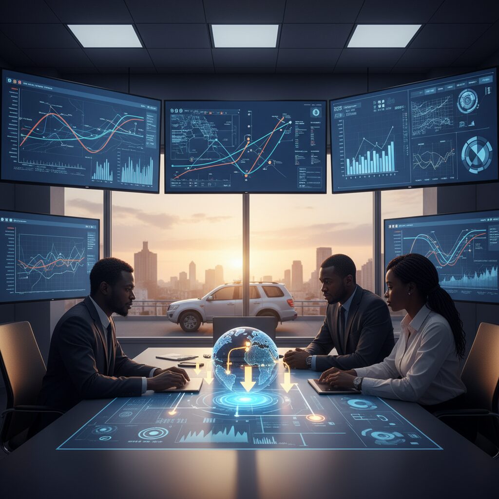 Optimisation des rondes de surveillance au Sénégal : Réduire les coûts et maximiser la réactivité en