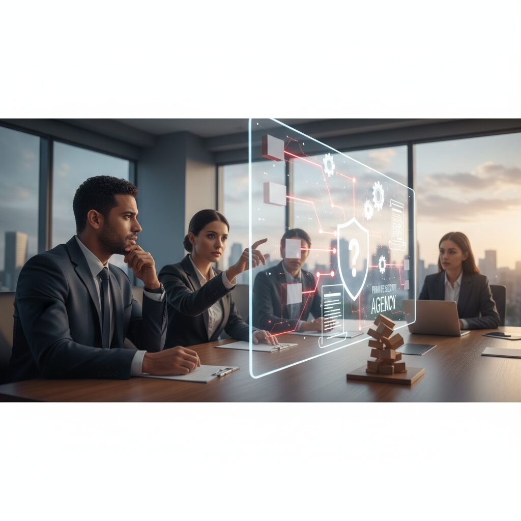 Découvrez les pièges les plus courants lors du lancement d'une agence de sécurit - agencesécuritéprivéealgérie, créationd'ent