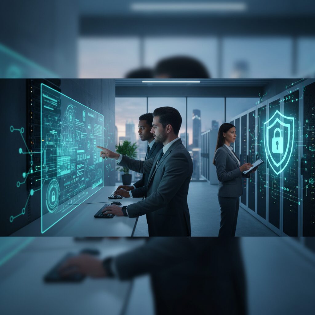 Ce guide expert explore les stratégies de cybersécurité les plus avancées pour l - cybersécuritémaroc, protectiondonnéesclien