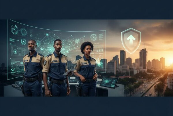 Cette étude de cas approfondie analyse les stratégies innovantes mises en place - sécuritédesagents, Côted'Ivoire, gardiennag