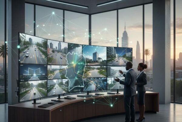 Découvrez comment les technologies de vidéosurveillance intelligente transformen - vidéosurveillanceintelligente, sécuritépri