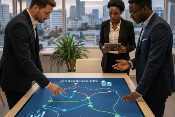 Découvrez des stratégies innovantes pour rationaliser la planification des ronde - rondesdesécurité, optimisationcoûts, surve