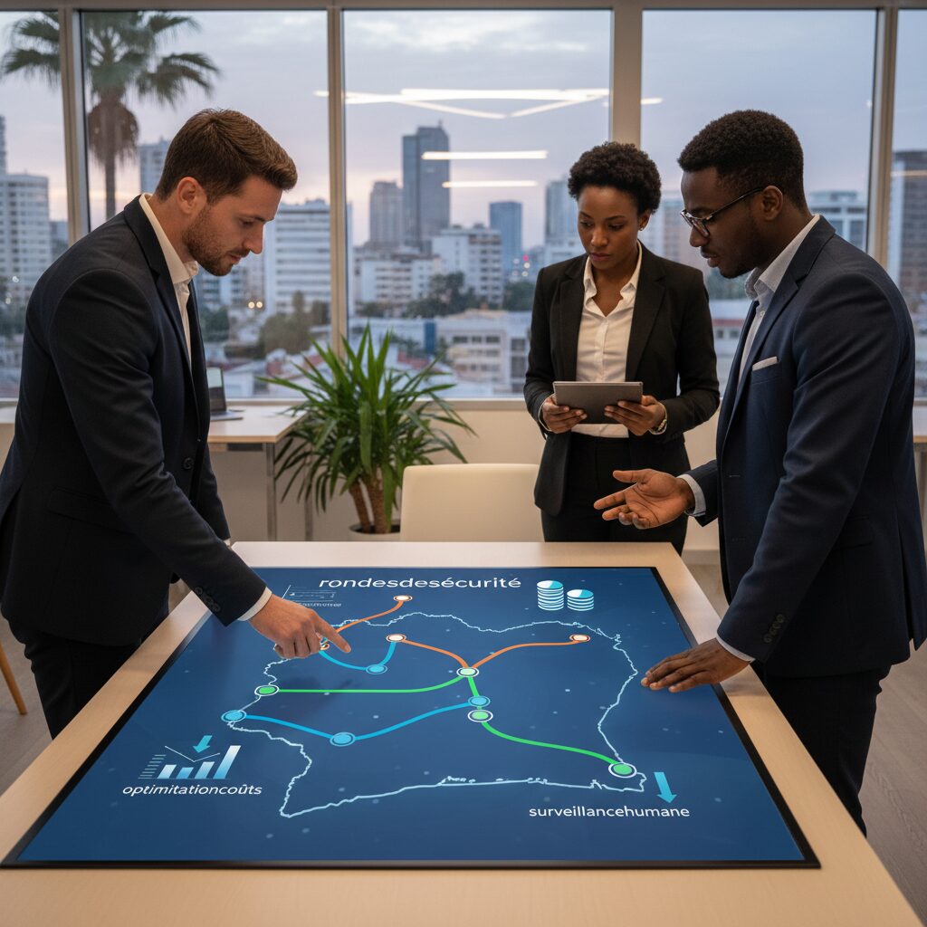 Découvrez des stratégies innovantes pour rationaliser la planification des ronde - rondesdesécurité, optimisationcoûts, surve