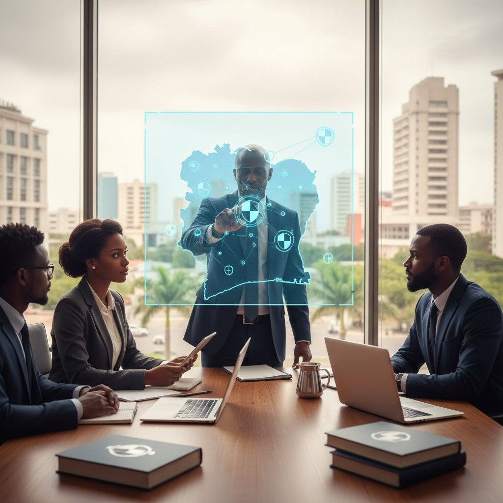 Analyse approfondie de sécurité privée adaptée au marché Côte d'Ivoire pour les - sécurité privée, côte d'ivoire, guide