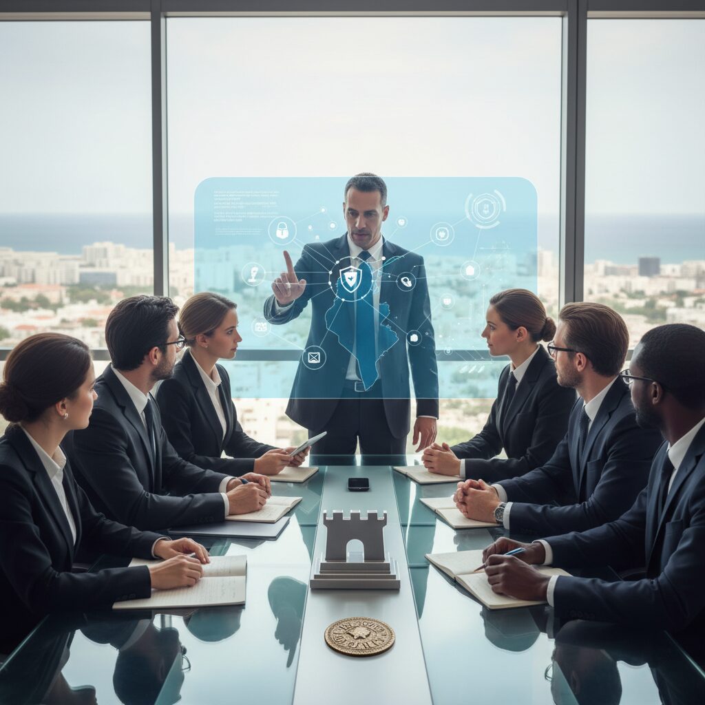 Analyse approfondie de sécurité privée adaptée au marché Tunisie pour les Profes - sécurité privée, tunisie, guide