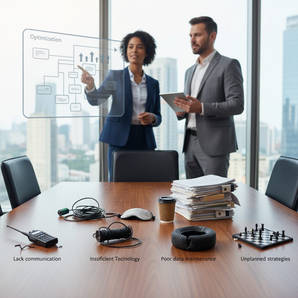 6 erreurs sécurité privée à éviter absolument