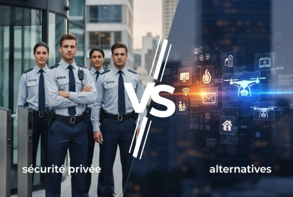 Comparaison approfondie pour choisir la meilleure solution sécurité privée. - sécurité privée, versus, alternatives