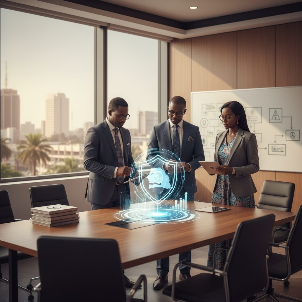 Analyse approfondie de sécurité privée adaptée au marché Sénégal pour les Profes - sécurité privée, sénégal, guide