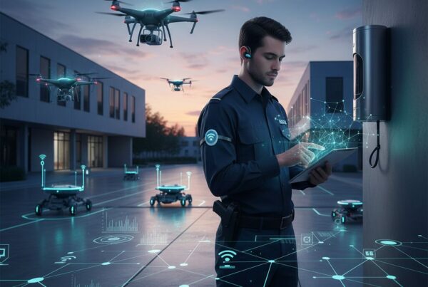 Découvrez comment l'intégration de l'Internet des Objets (IoT) peut transformer - rondessurveillance, iotsécurité, optimisati