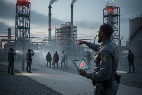 Ce guide s'adresse aux agents de sécurité expérimentés et aux responsables de la - intrusionindustrielle, gestiondecrisesécur