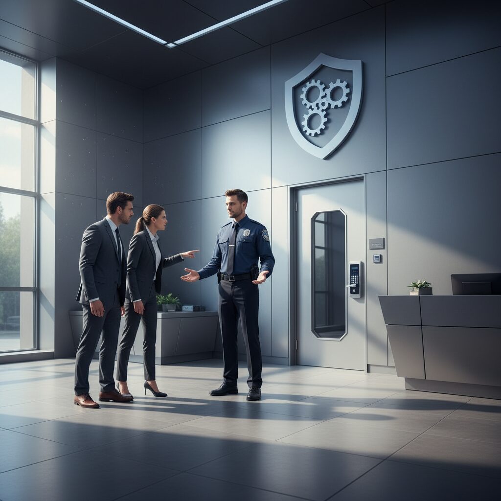 Comment gérer une situation de conflit avec des clients exigeants en sécurité privée en 2026 ?