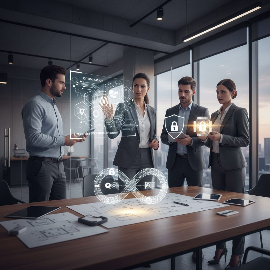 Optimiser expertise sécurité privée en 2026 : 8 techniques avancées