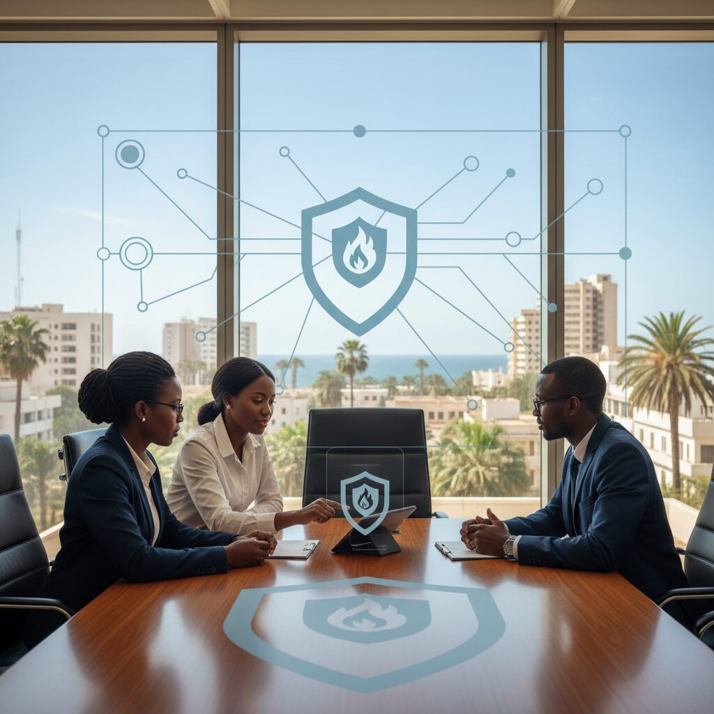 Comment la certification APSAD pour SSI renforcera votre agence en 2026 au Sénégal ?