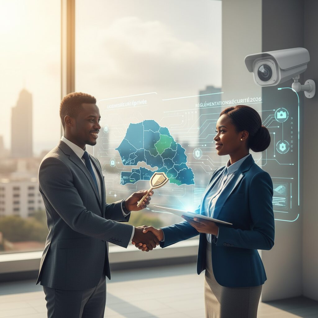 Comment obtenir une licence d&rsquo;agence de sécurité privée au Sénégal : le guide complet