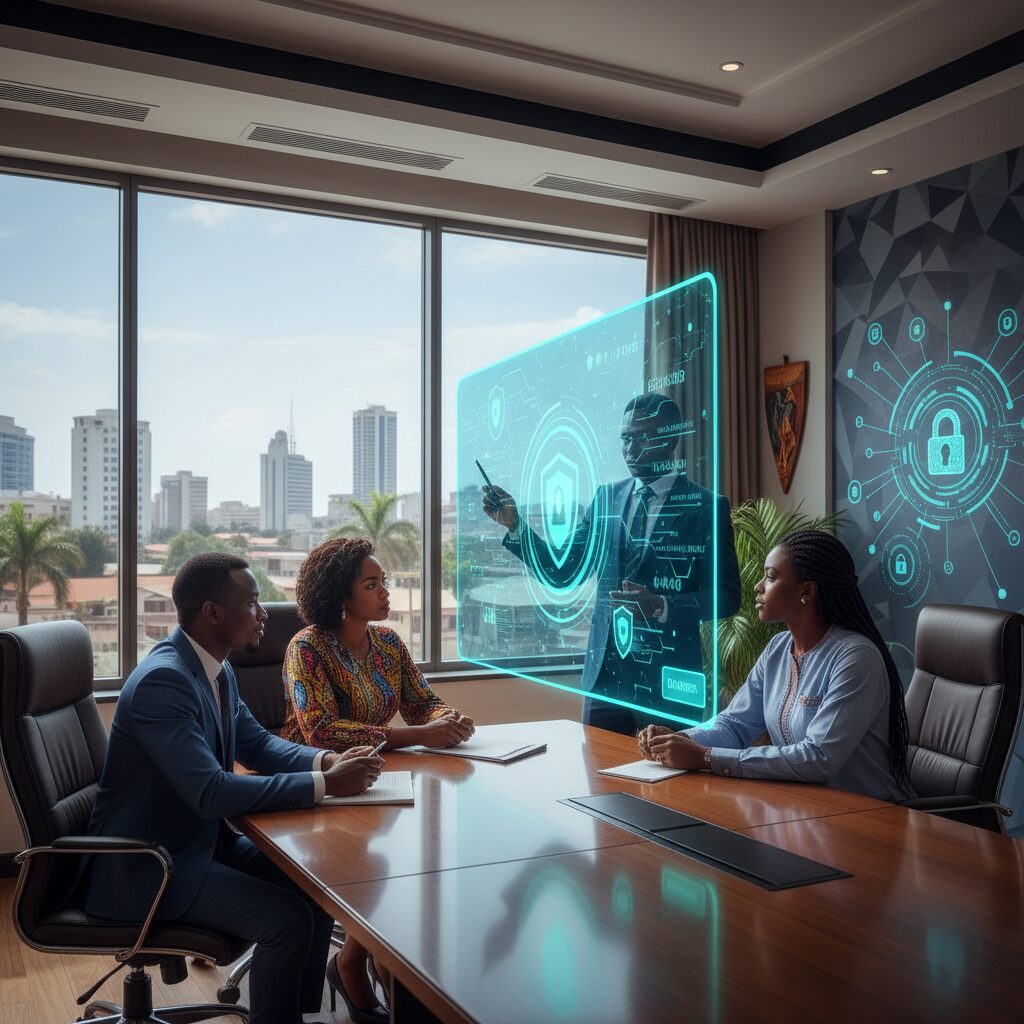 Maîtriser la cybersécurité pour les entreprises de sécurité privée au Cameroun : Guide avancé