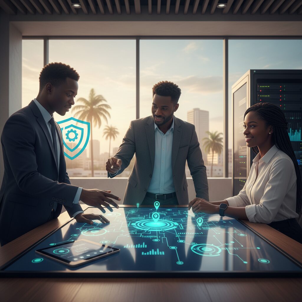 Comment automatiser la facturation pour une entreprise de gardiennage au Sénégal en 2026 : un guide détaillé