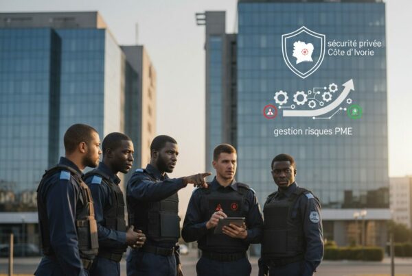 Une analyse approfondie du lien entre la rapidité d'intervention des agents de s - réactivitééquipessécurité, gestionrisquesp