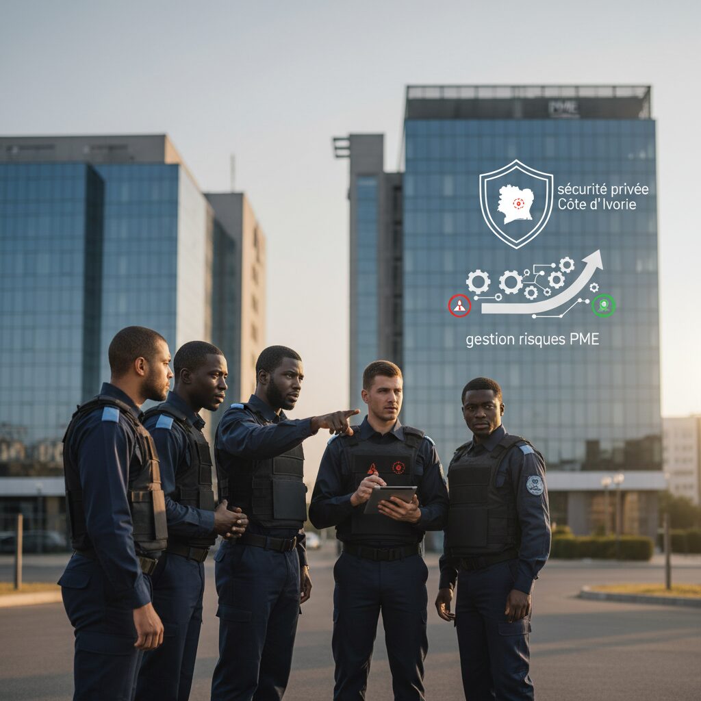 Comment la réactivité des équipes de surveillance en Côte d&rsquo;Ivoire impacte la gestion des risques des PME en 2026 ?