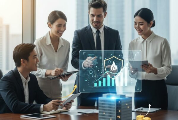 Découvrez comment l'obtention de la certification APSAD pour les Systèmes de Séc - certificationAPSAD, SSIsécuritéincendie, m