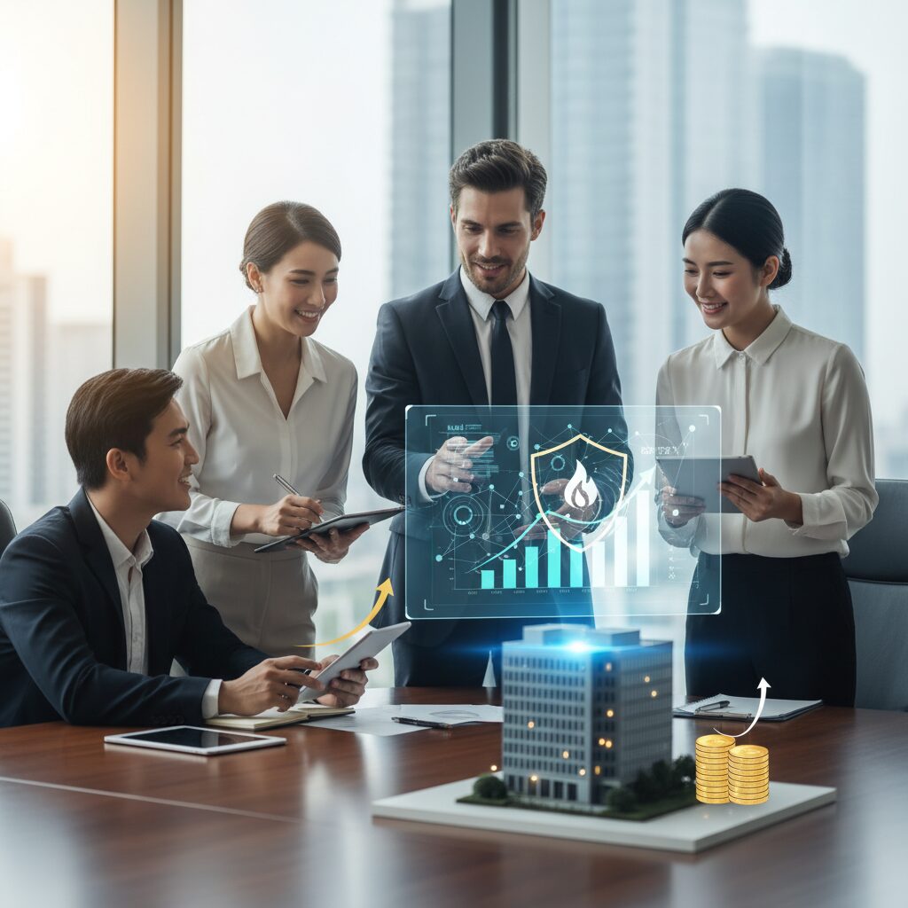 Comment la certification APSAD pour SSI augmente-t-elle la monétisation pour les agences de sécurité au Sénégal en 2026 ?