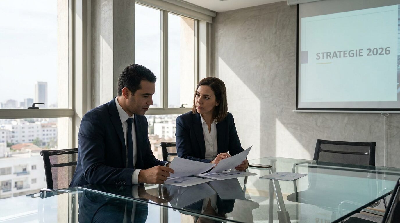 Sous-traitance vs Internalisation au Maroc : Quelle option pour valoriser votre agence en 2026 ?
