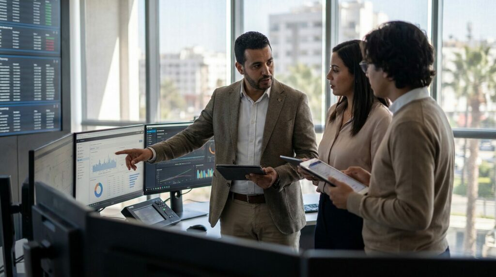 Ce guide pour débutants explique comment utiliser le Framework S.C.O.R.E. (Stati - KPI surveillance humaine, performance agen