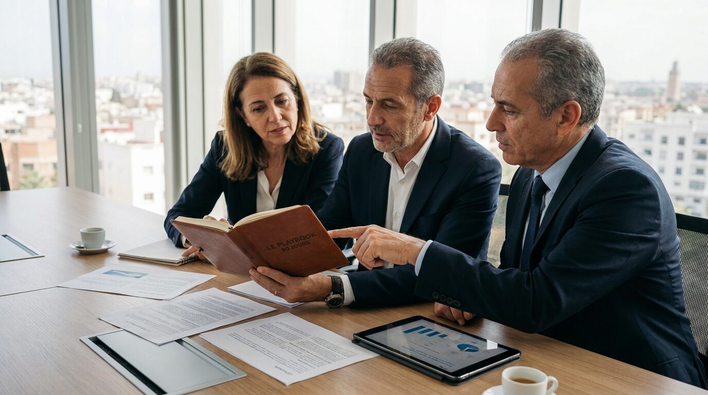 45 % de marge perdue : le Playbook 90 jours pour renégocier vos contrats de gardiennage au Maroc en situation de dépendance client