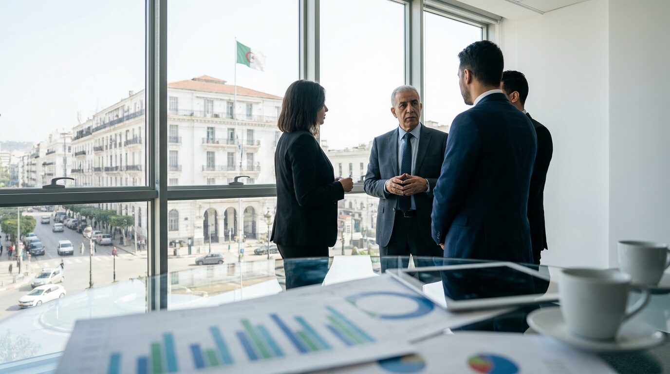 Restructuration en Algérie : Ce que les leaders ne disent pas sur la gestion opérationnelle 2026