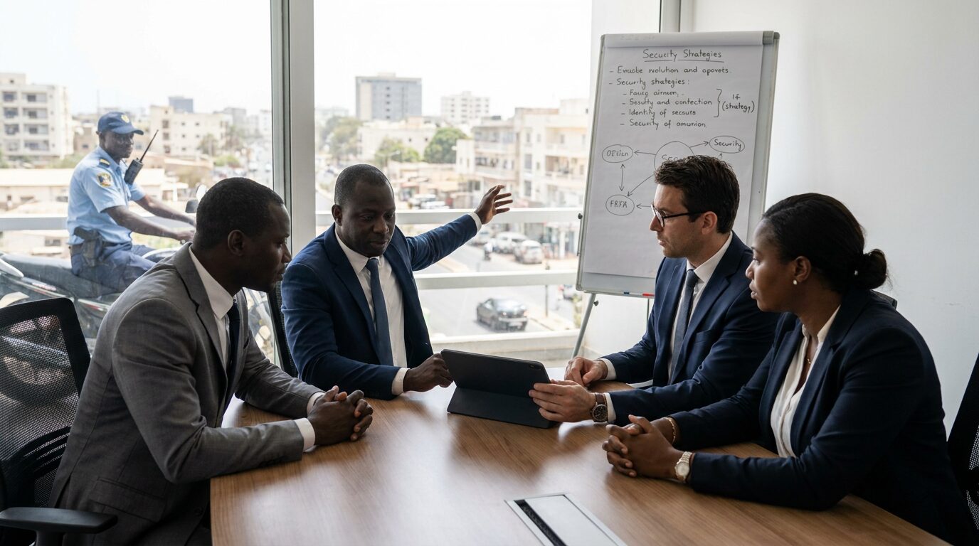 Restructuration au Sénégal : Le Framework C.O.R.E. pour arbitrer entre ronde mobile et poste fixe d&rsquo;ici 2029