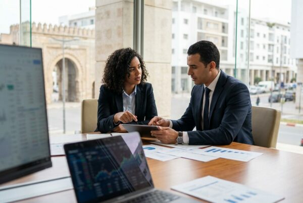 Analyse chiffrée de la transformation structurelle des coûts de surveillance hum - rentabilité surveillance marocaine, tarifi