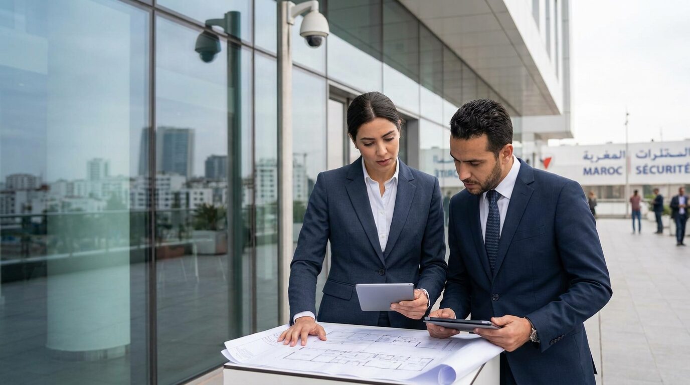 Secteur de la surveillance au Maroc : Votre dispositif est-il prêt pour la nouvelle donne réglementaire de 2027 ?