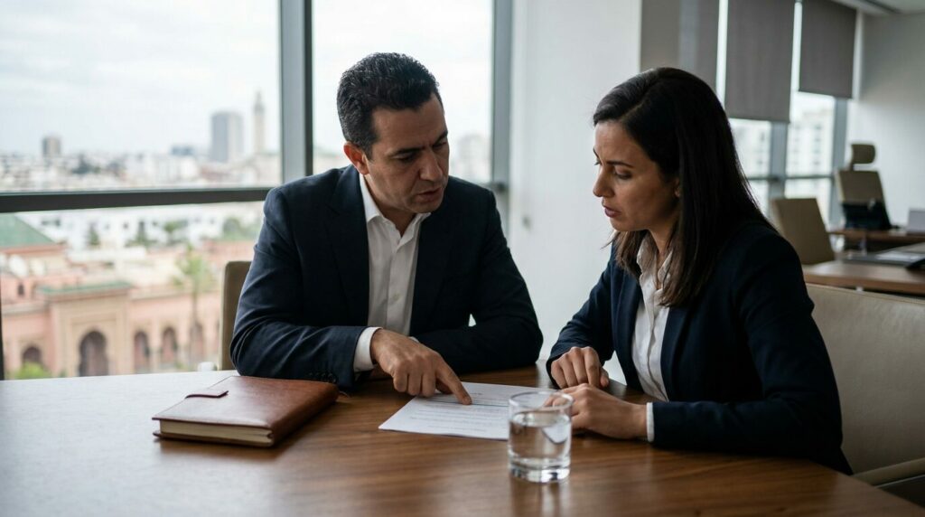 Votre arsenal juridique se retourne-t-il contre votre croissance ? Analyse des e - droit du travail marocain, clause de non-c